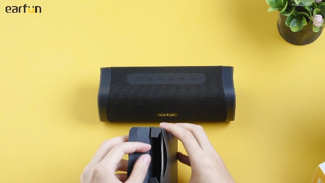 Amazon.co.jp: 【VGP 2022 Summer 金賞】EarFun UBOOM L ワイヤレス